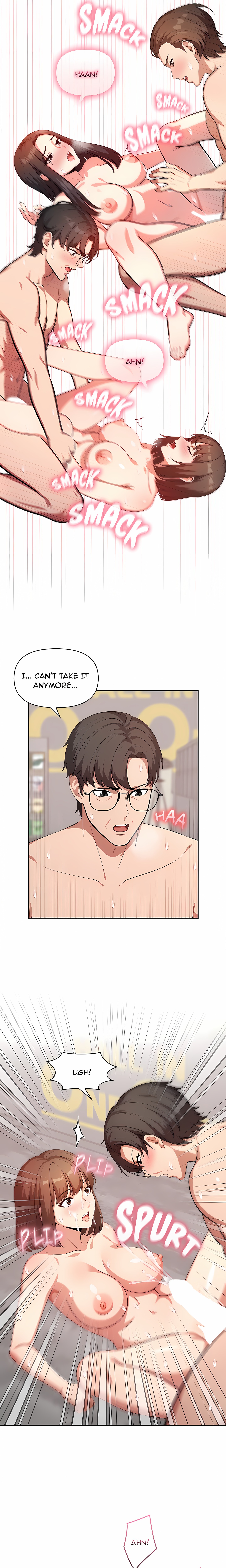 The Price of Staying chapter 1 page 20