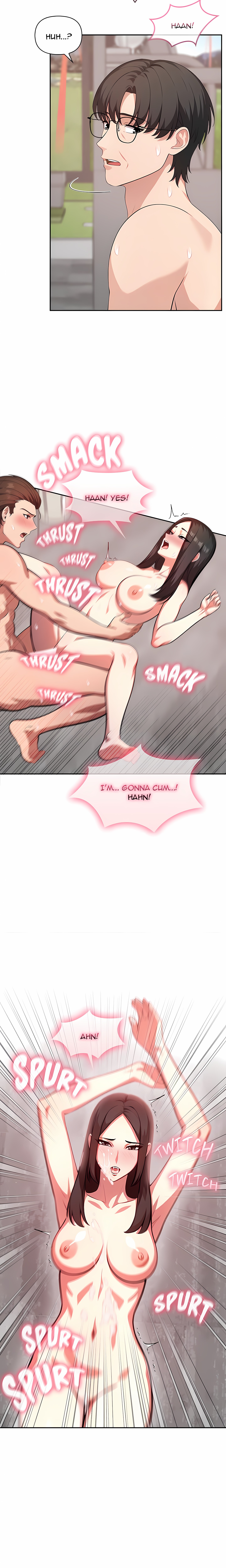 The Price of Staying chapter 1 page 21