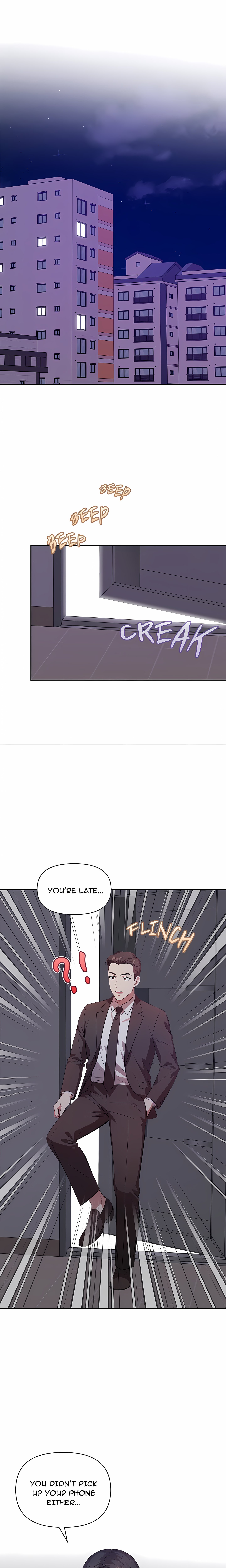 The Price of Staying chapter 1 page 24