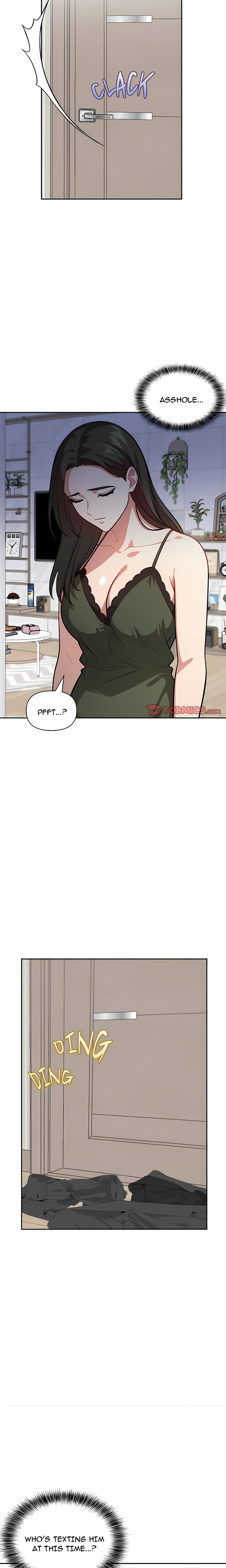 The Price of Staying chapter 2 page 5