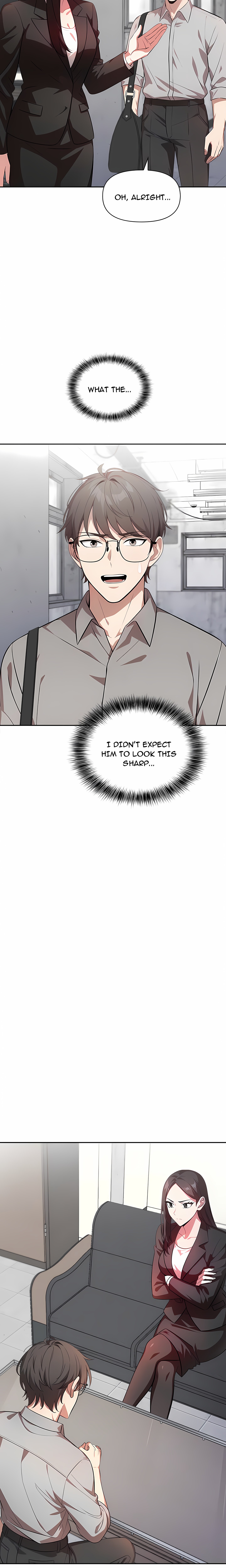 The Price of Staying chapter 2 page 10