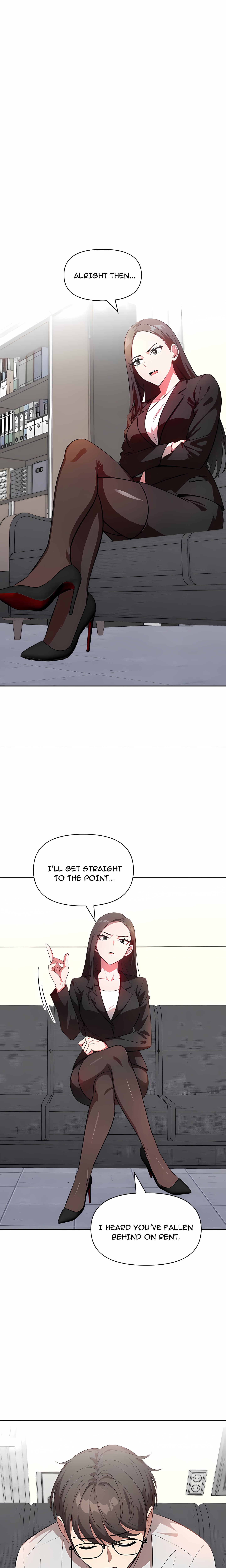 The Price of Staying chapter 2 page 11