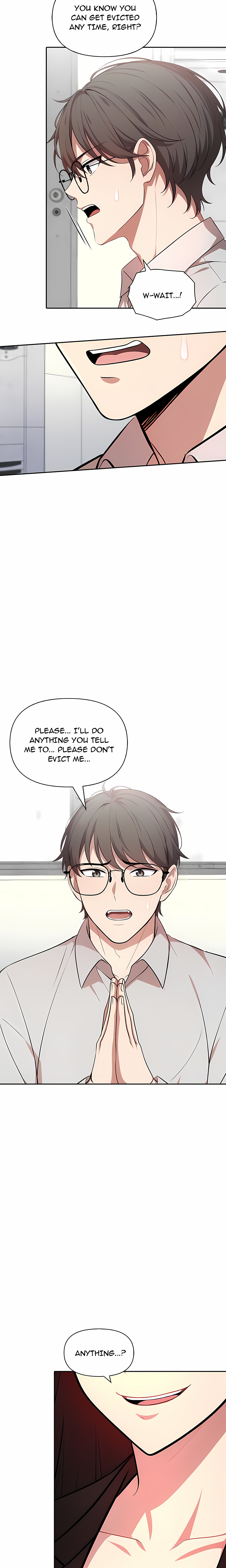 The Price of Staying chapter 2 page 15