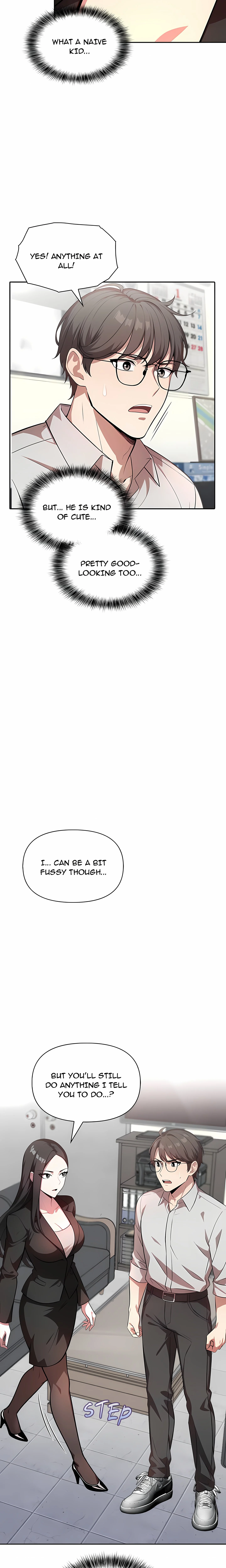 The Price of Staying chapter 2 page 16