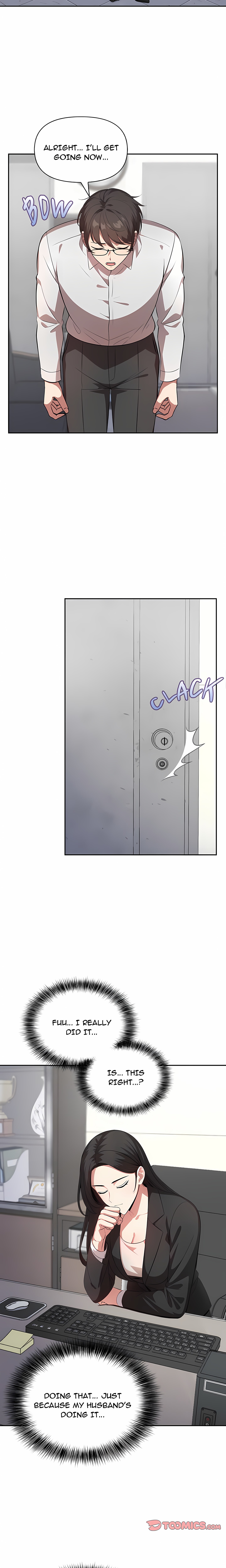 The Price of Staying chapter 3 page 7