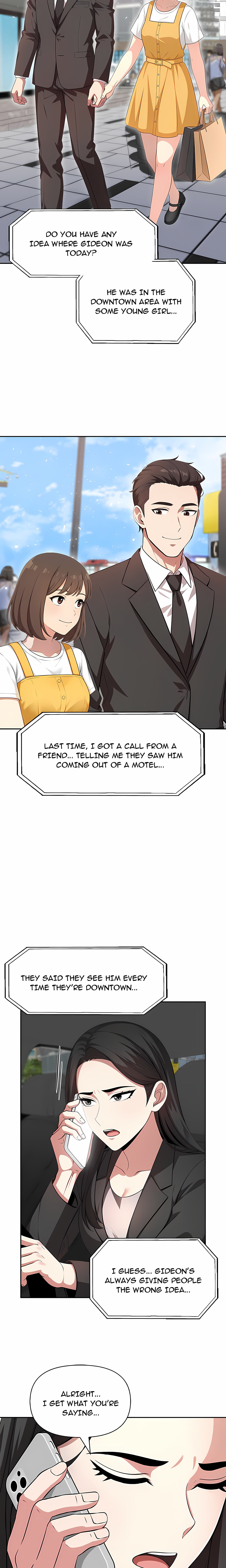 The Price of Staying chapter 3 page 10