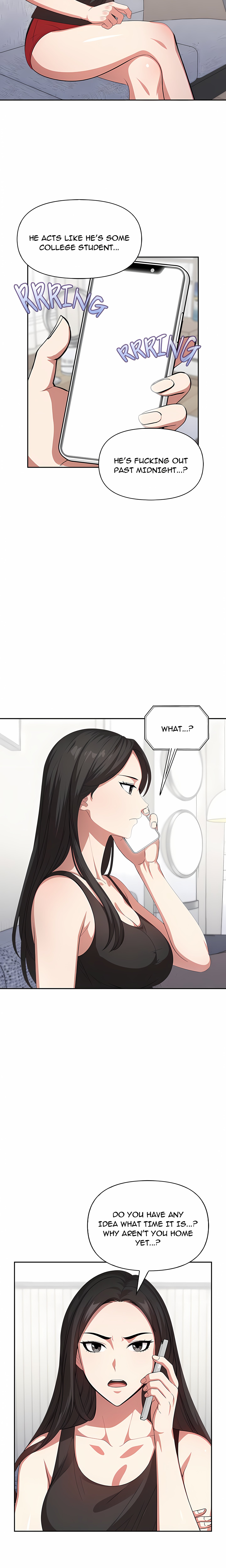 The Price of Staying chapter 3 page 12
