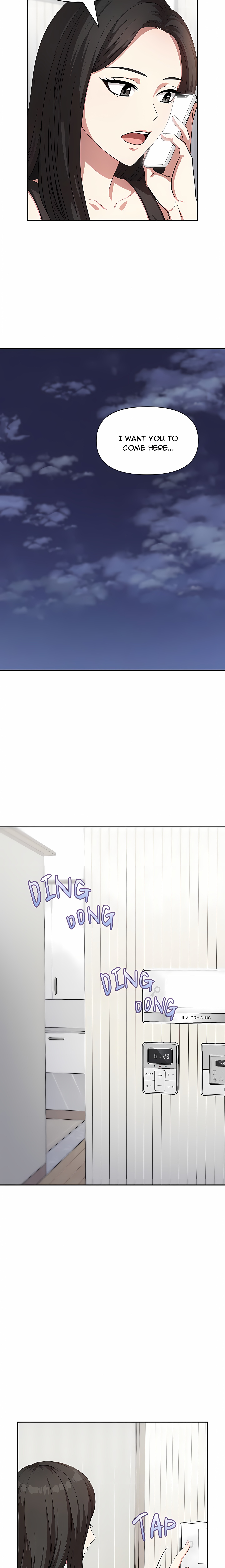 The Price of Staying chapter 3 page 15