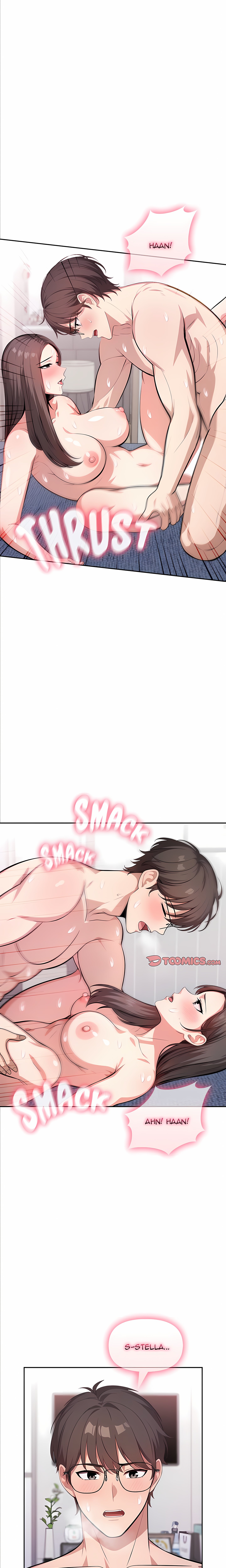 The Price of Staying chapter 4 page 4