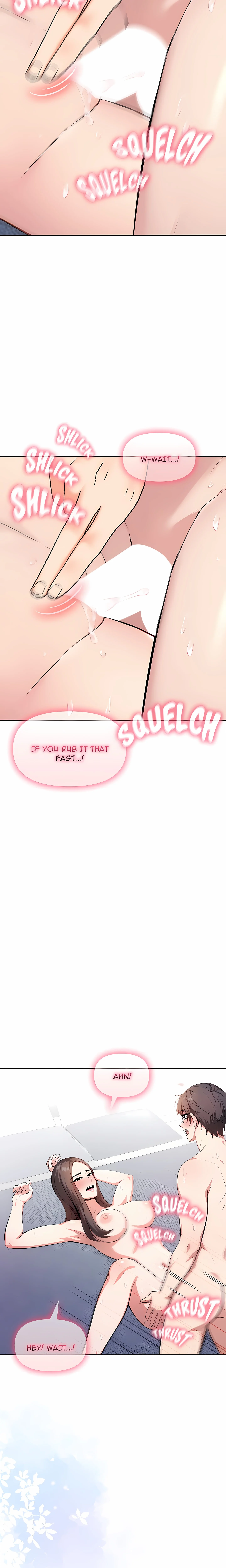 The Price of Staying chapter 4 page 6