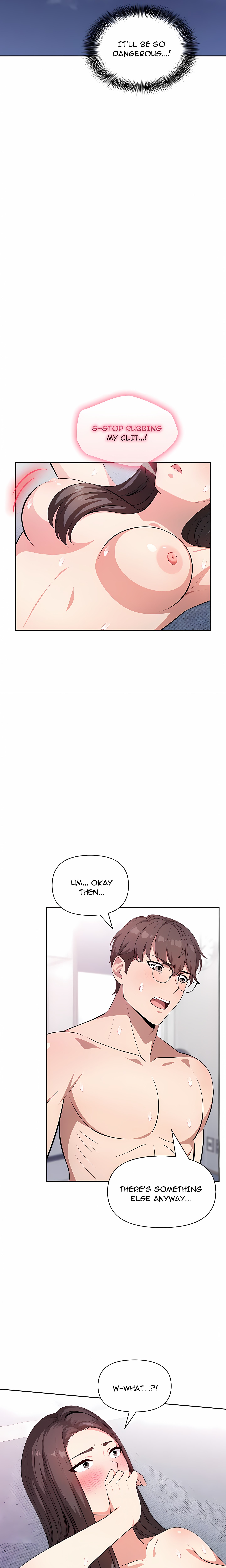 The Price of Staying chapter 4 page 8