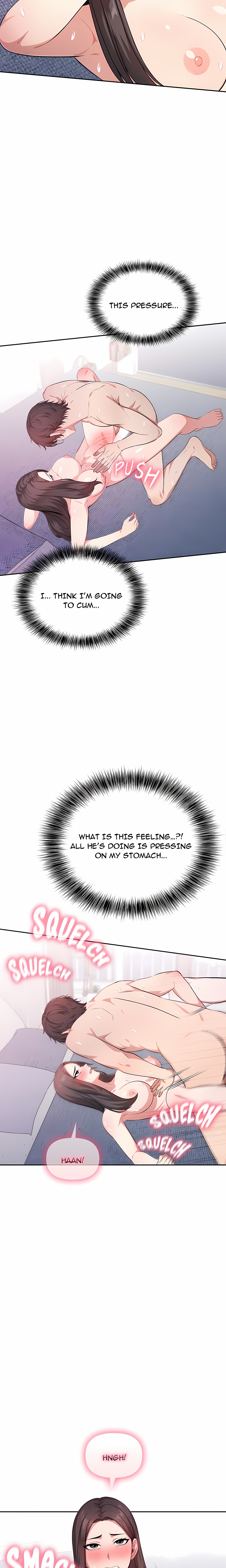 The Price of Staying chapter 4 page 9