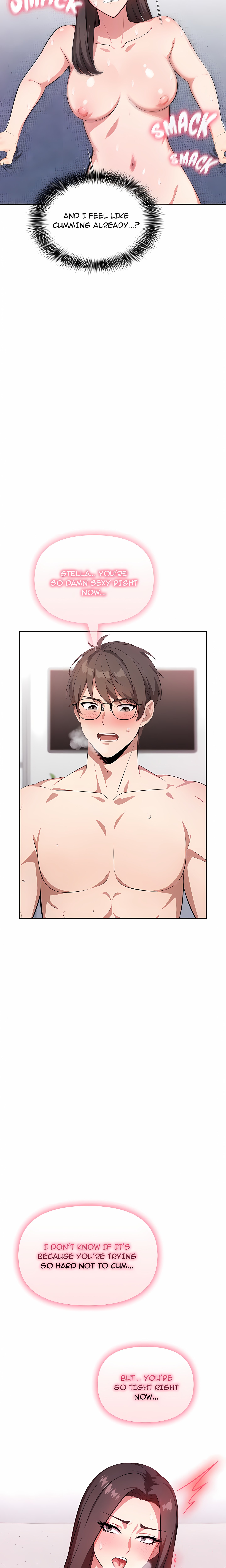 The Price of Staying chapter 4 page 10