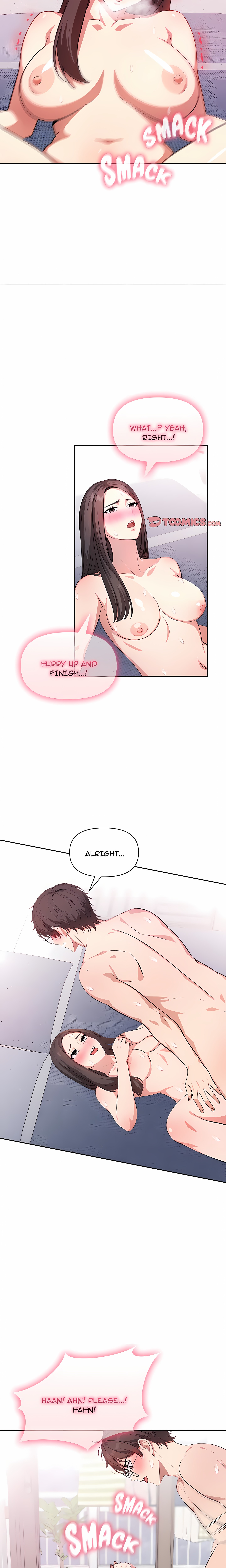 The Price of Staying chapter 4 page 11