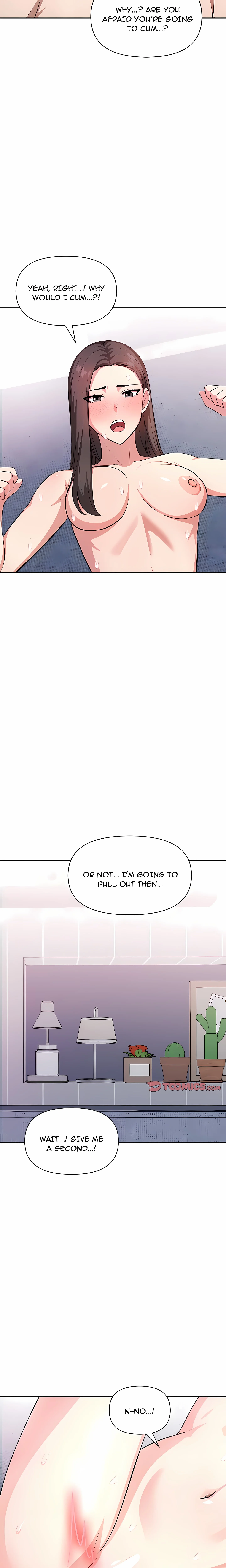 The Price of Staying chapter 4 page 14
