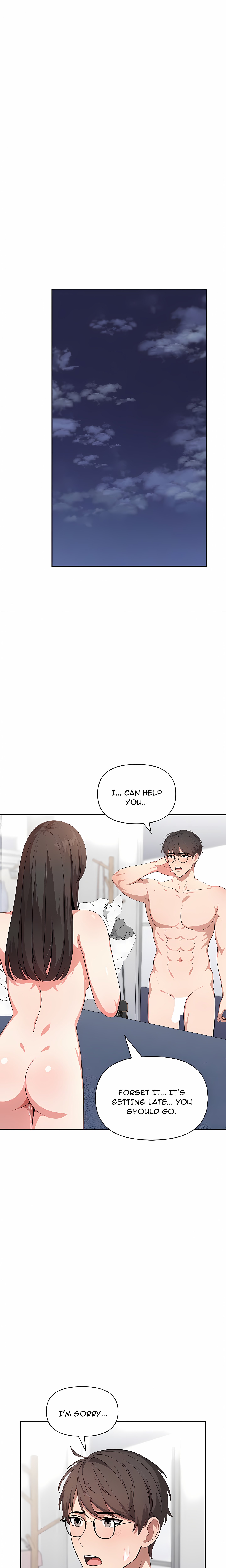 The Price of Staying chapter 4 page 16