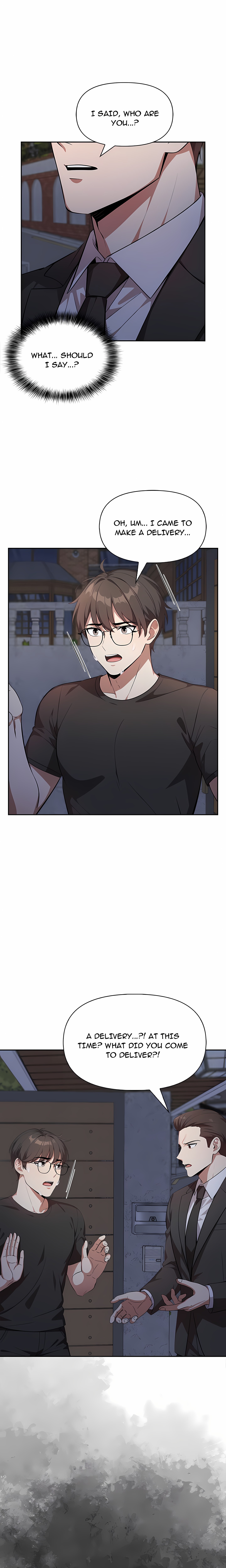 The Price of Staying chapter 4 page 20