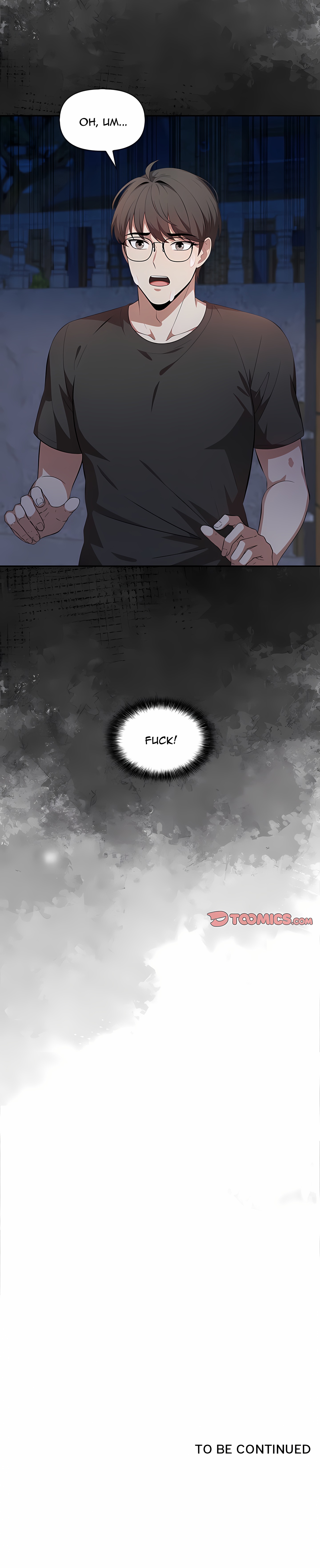 The Price of Staying chapter 4 page 21