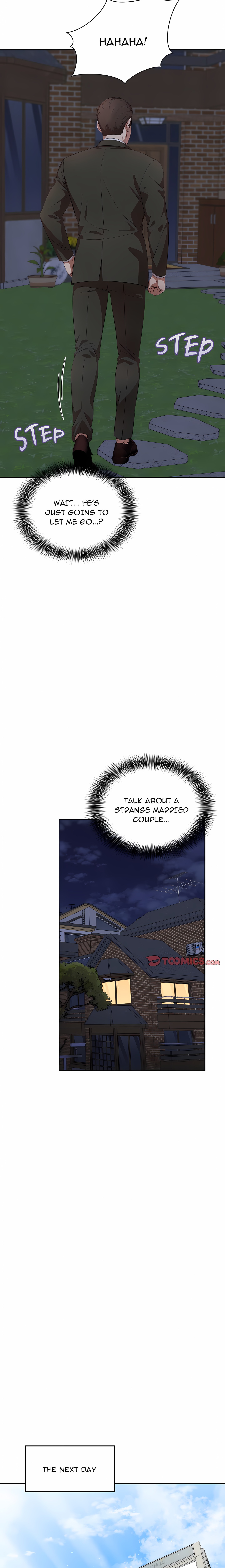 The Price of Staying chapter 5 page 4
