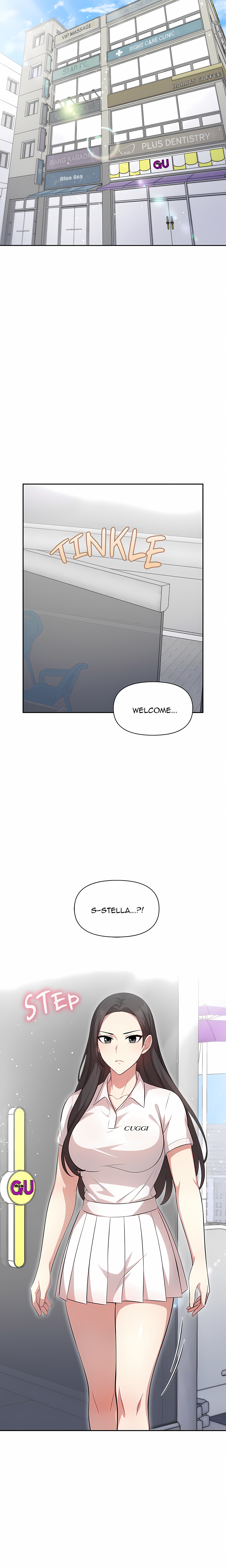 The Price of Staying chapter 5 page 5