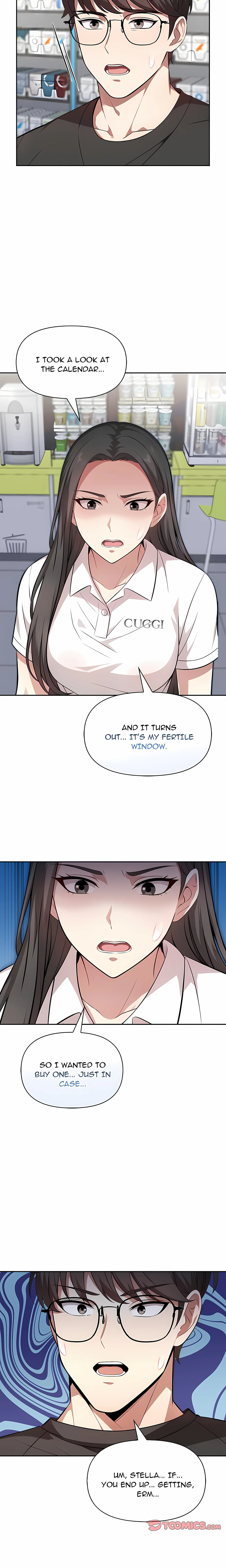The Price of Staying chapter 5 page 7