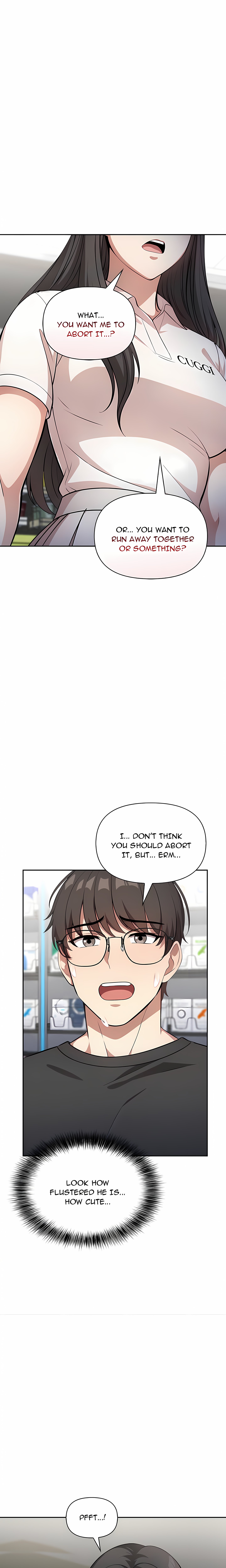The Price of Staying chapter 5 page 8