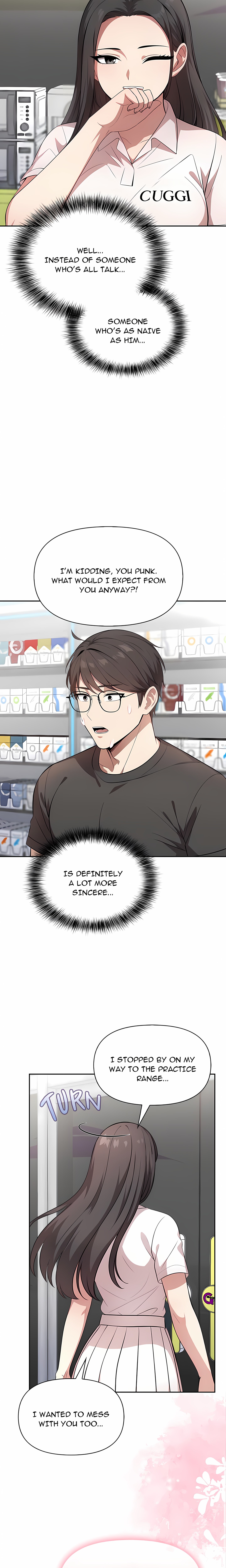 The Price of Staying chapter 5 page 9