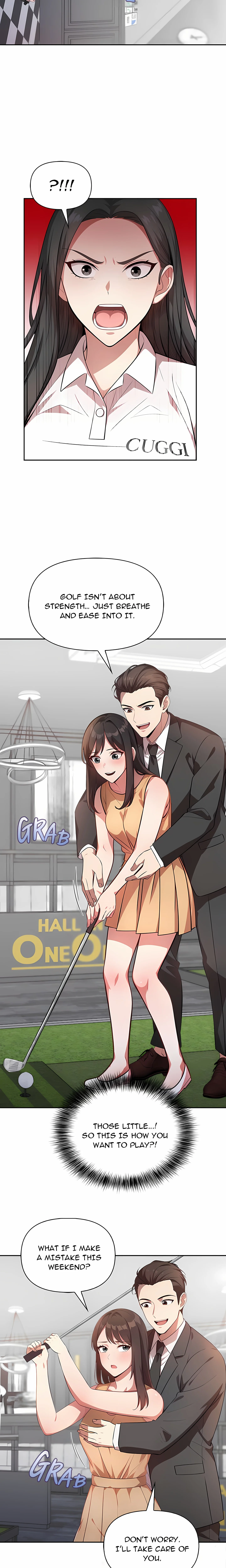 The Price of Staying chapter 5 page 12
