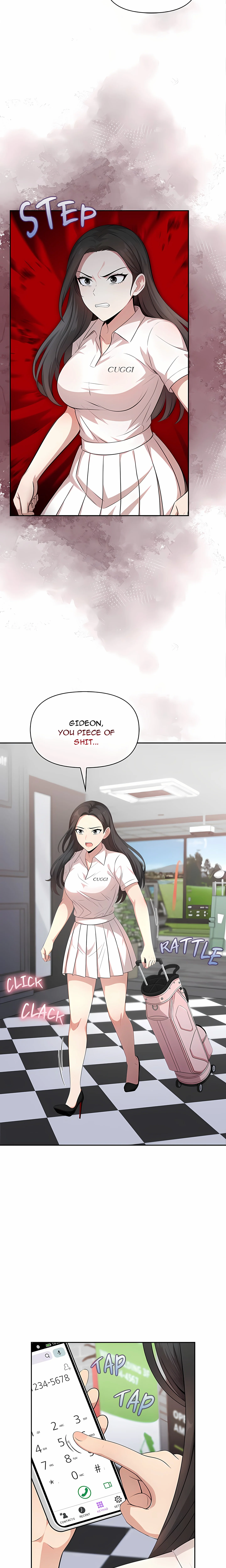The Price of Staying chapter 5 page 13