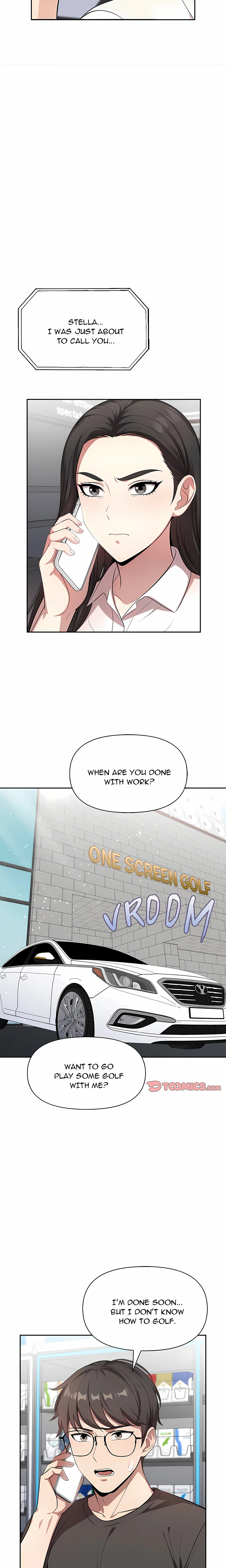 The Price of Staying chapter 5 page 14