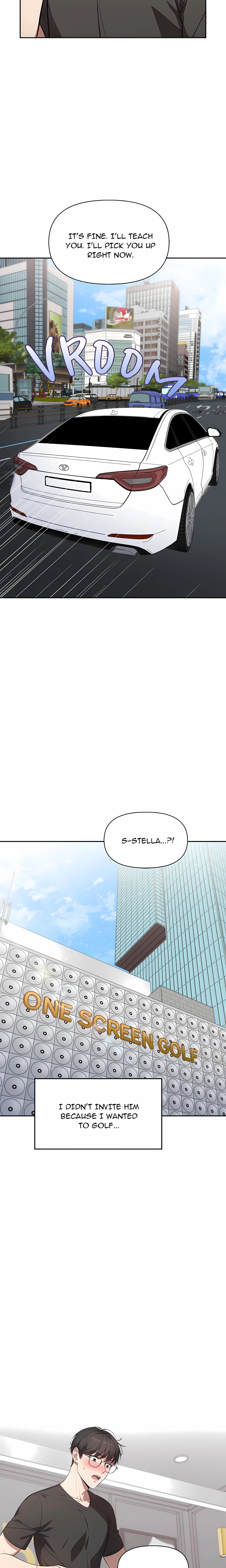 The Price of Staying chapter 5 page 15