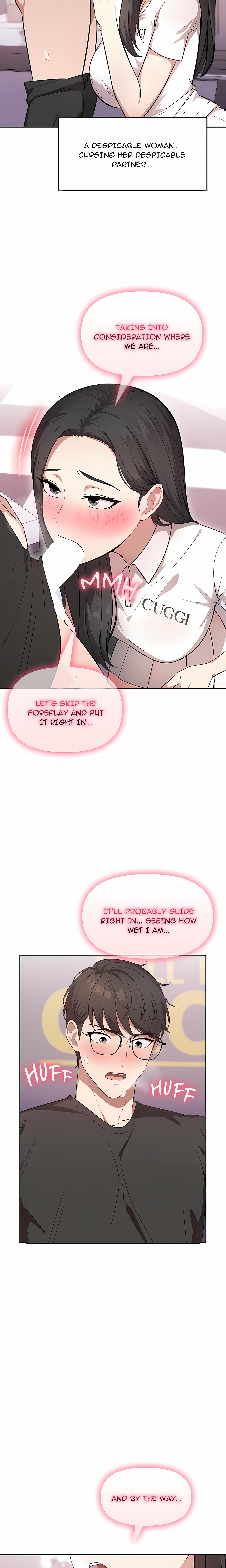The Price of Staying chapter 5 page 17