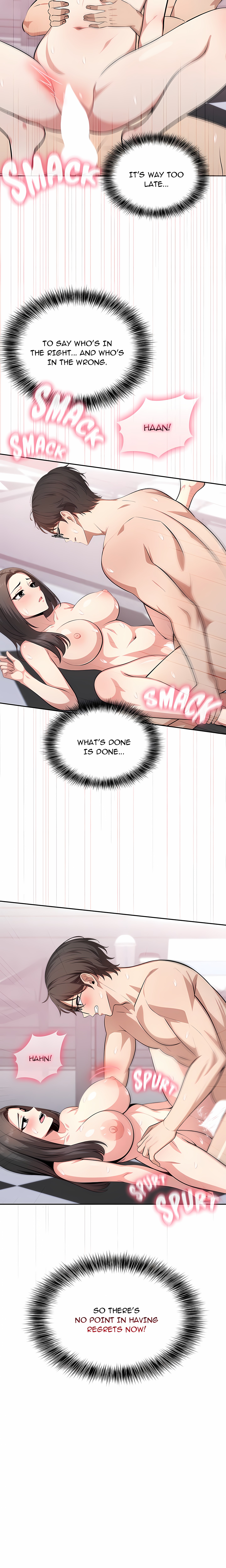 The Price of Staying chapter 5 page 20