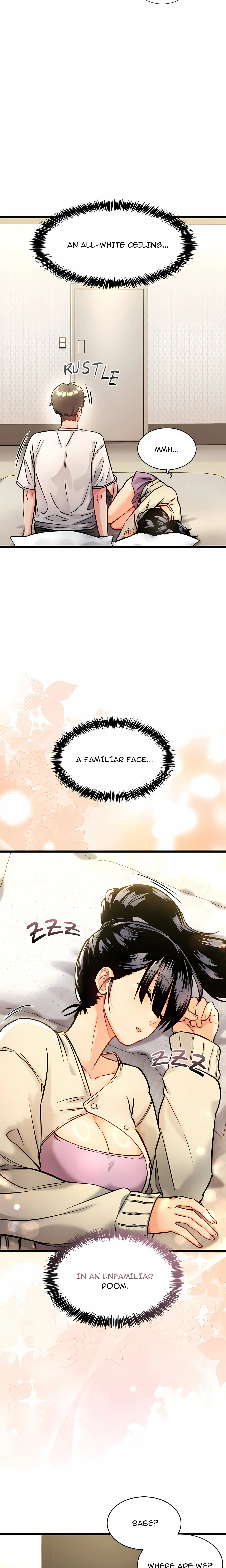 The Price of Yes chapter 1 page 2