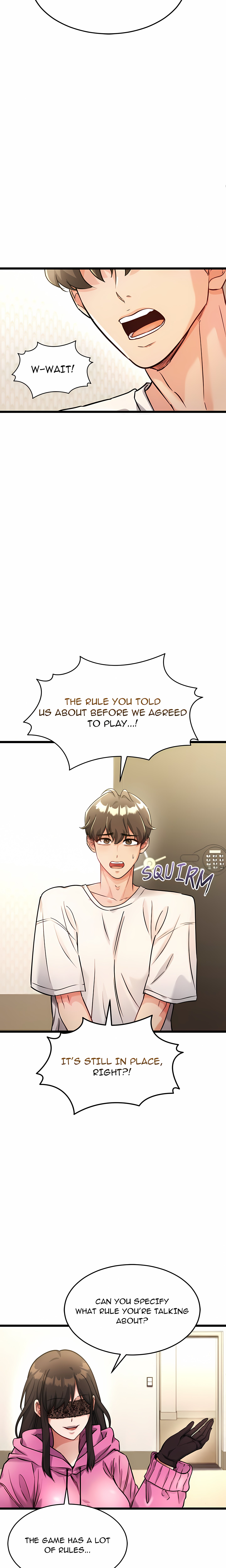 The Price of Yes chapter 1 page 6