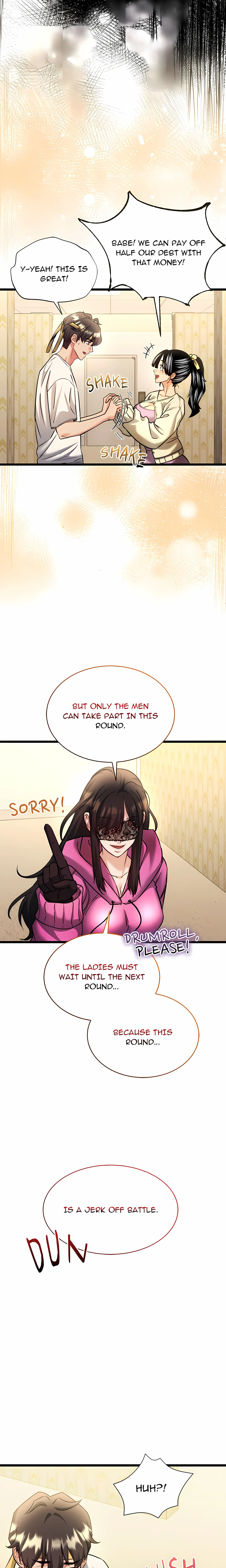 The Price of Yes chapter 1 page 15