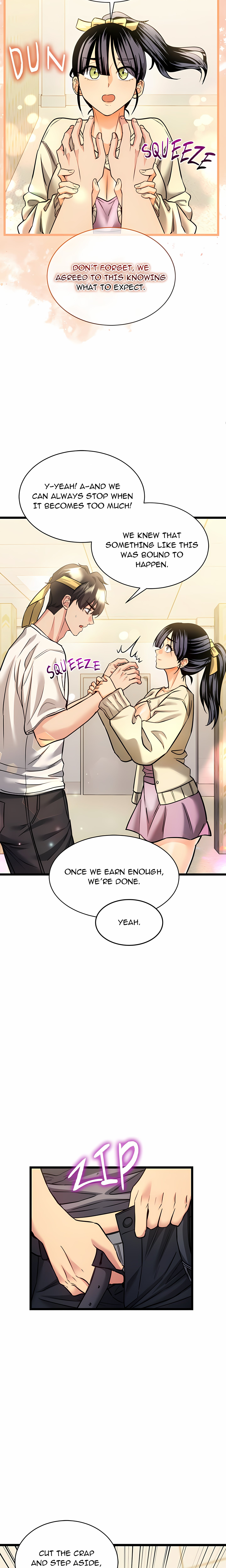 The Price of Yes chapter 1 page 17