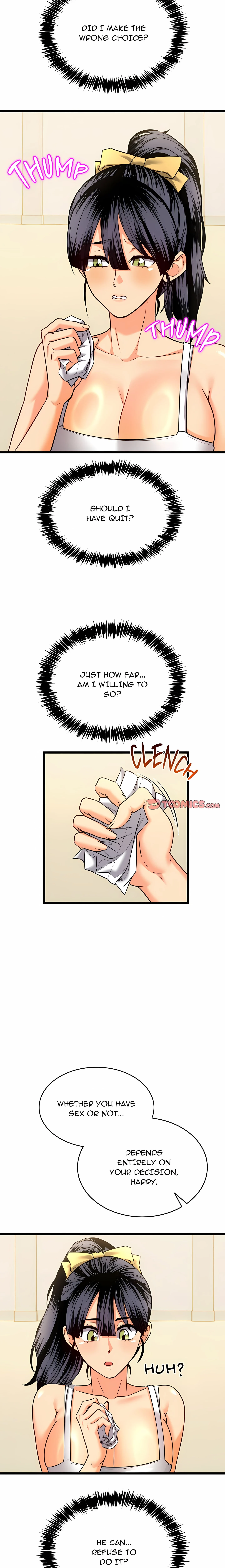 The Price of Yes chapter 10 page 2