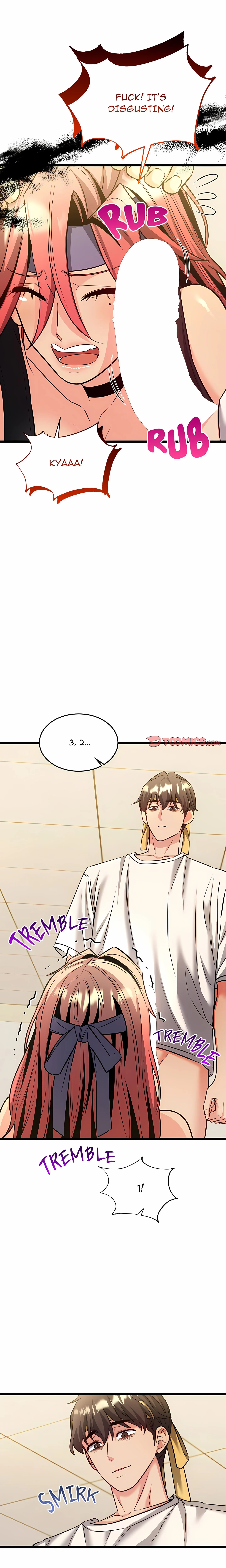 The Price of Yes chapter 10 page 11