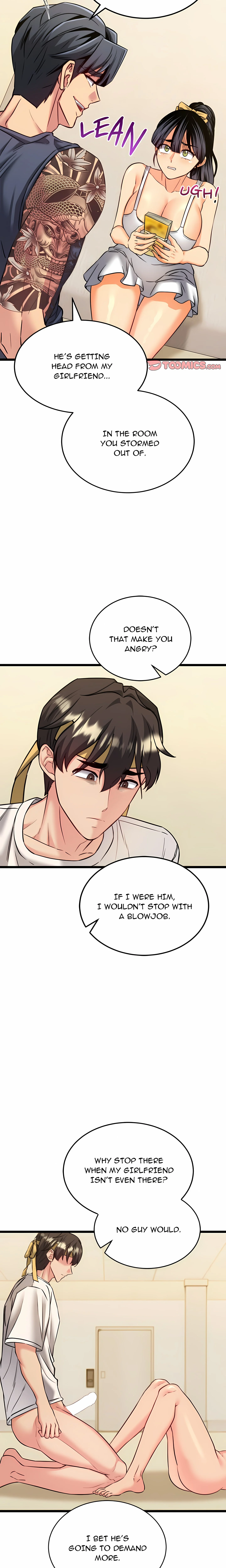 The Price of Yes chapter 11 page 9