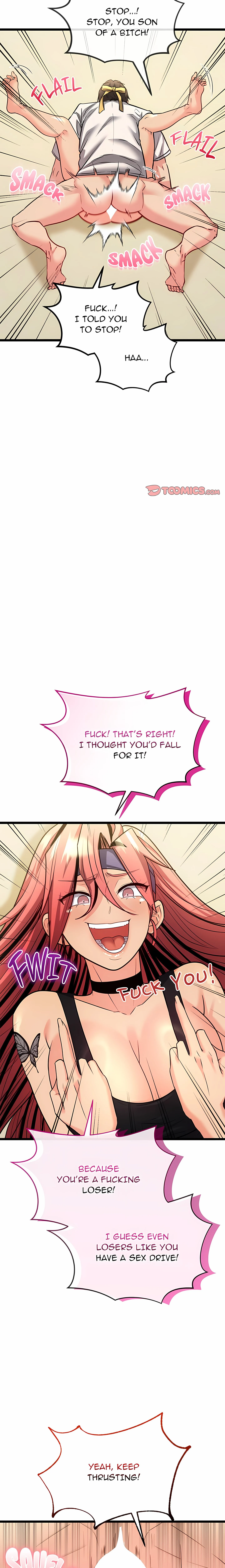 The Price of Yes chapter 11 page 19