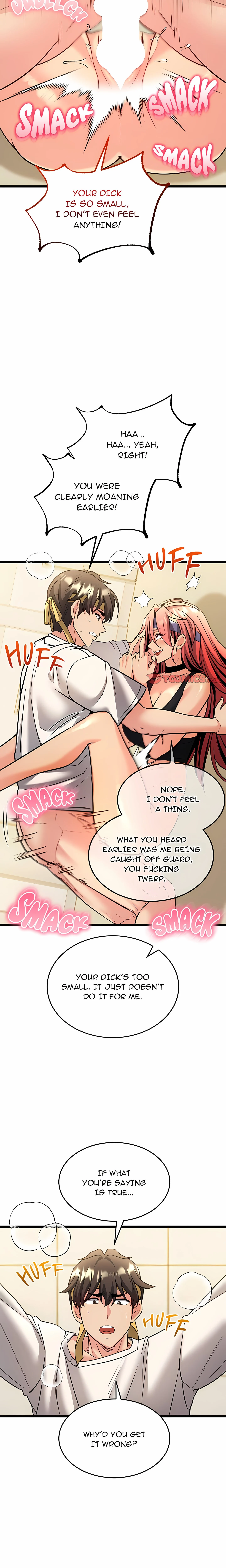 The Price of Yes chapter 11 page 20