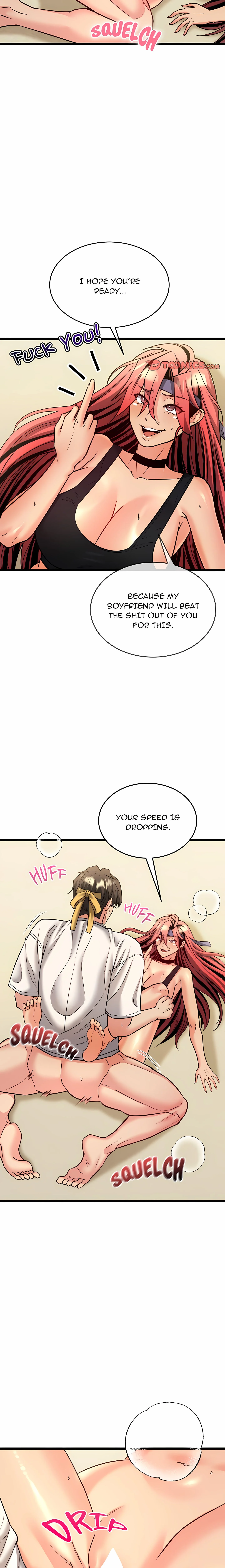 The Price of Yes chapter 12 page 9
