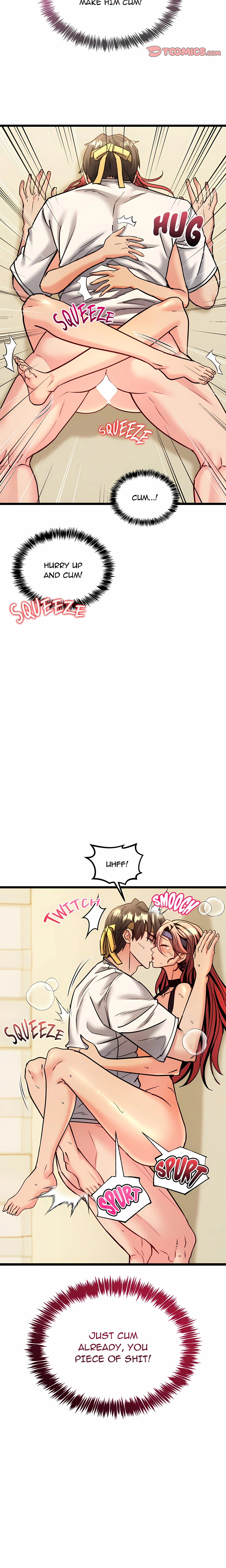 The Price of Yes chapter 12 page 26