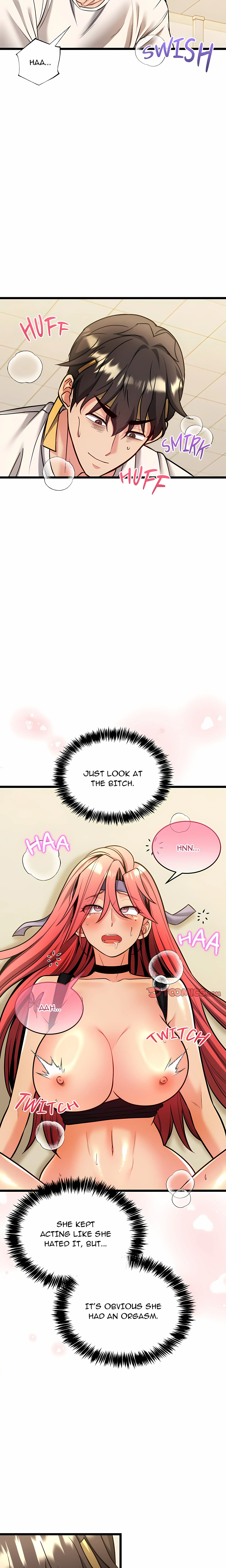 The Price of Yes chapter 13 page 3