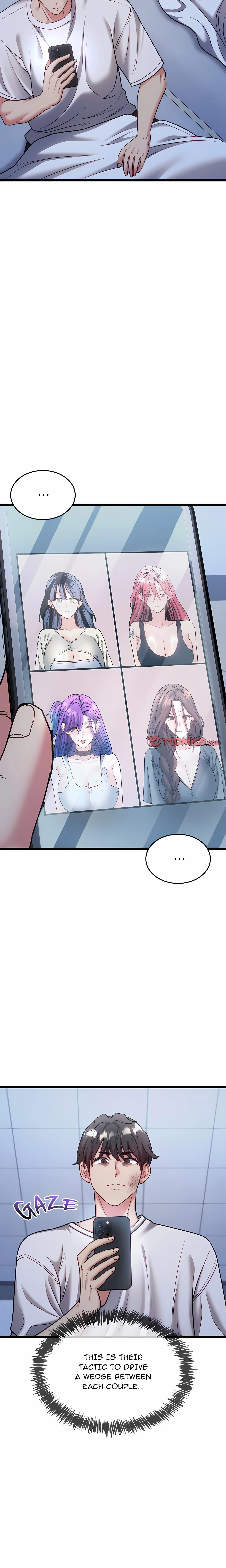 The Price of Yes chapter 13 page 11