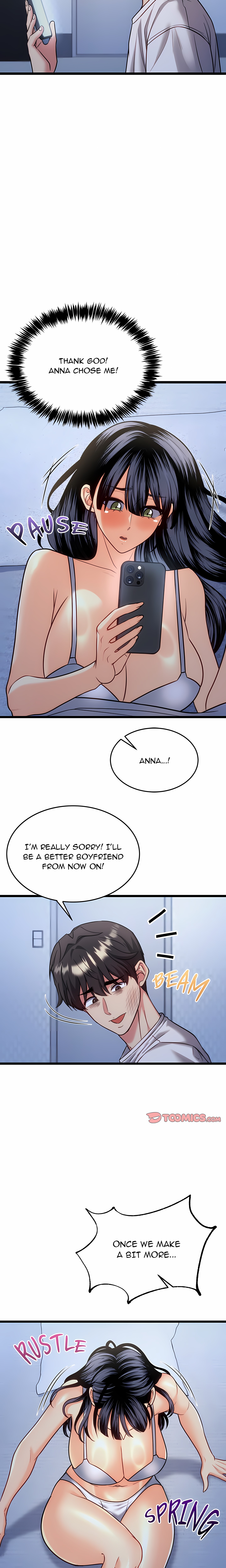 The Price of Yes chapter 13 page 13