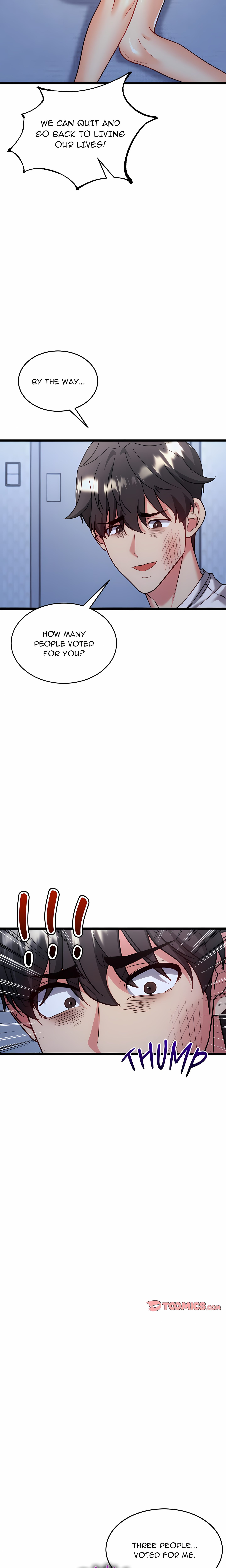 The Price of Yes chapter 13 page 14