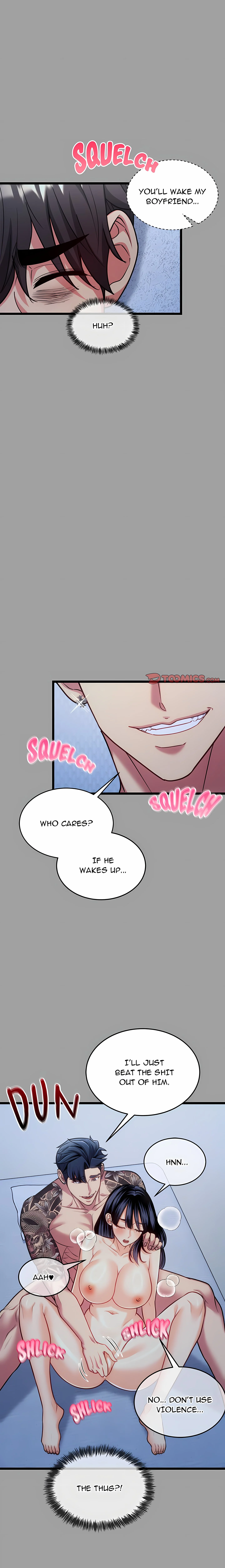 The Price of Yes chapter 13 page 20