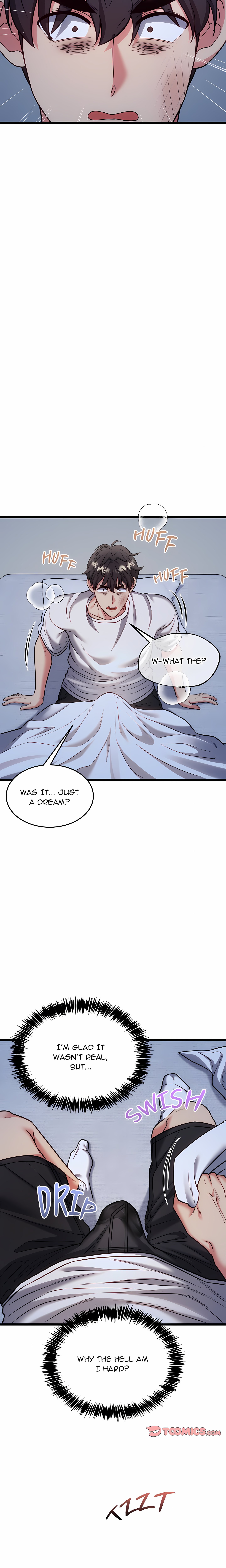 The Price of Yes chapter 13 page 24